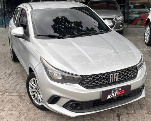 FIAT ARGO 1.0 FIREFLY FLEX MANUAL FIAT ARGO 1.0 FIREFLY FLEX MANUAL